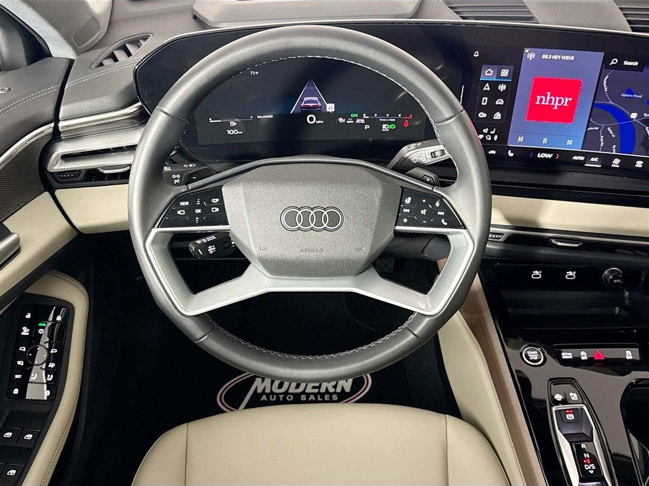 Audi A5 Premium Plus 2.0 TFSI quattro 2025