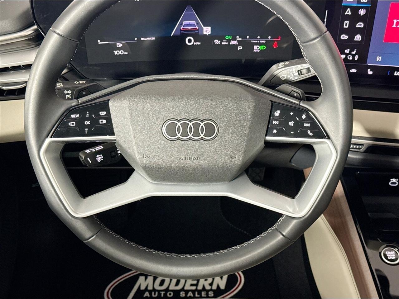 Audi A5 Premium Plus 2.0 TFSI quattro 2025