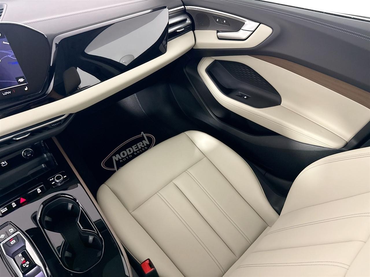 Audi A5 Premium Plus 2.0 TFSI quattro 2025