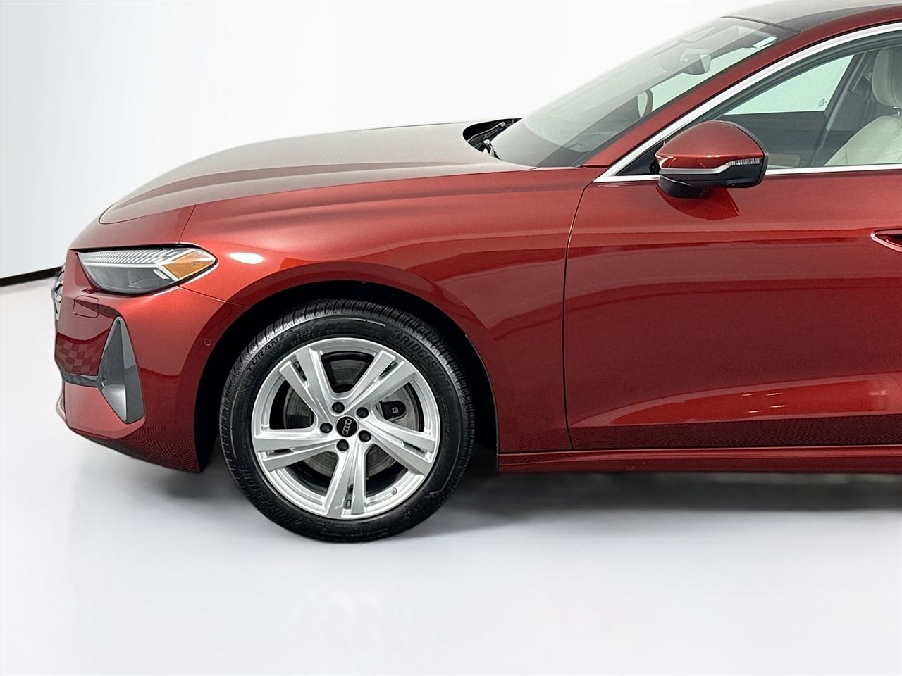Audi A5 Premium Plus 2.0 TFSI quattro 2025