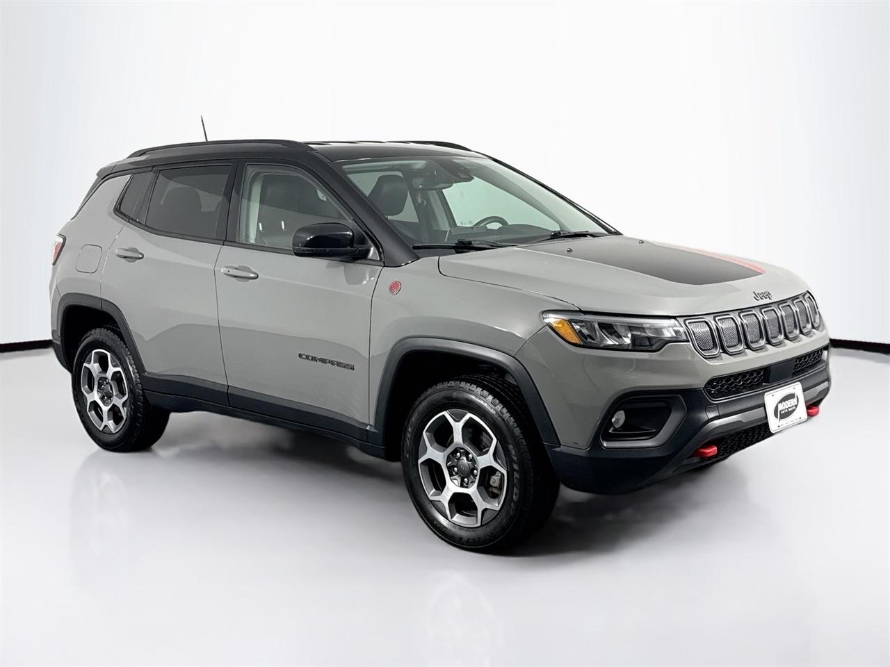 Jeep Compass Trailhawk 4x4 2022