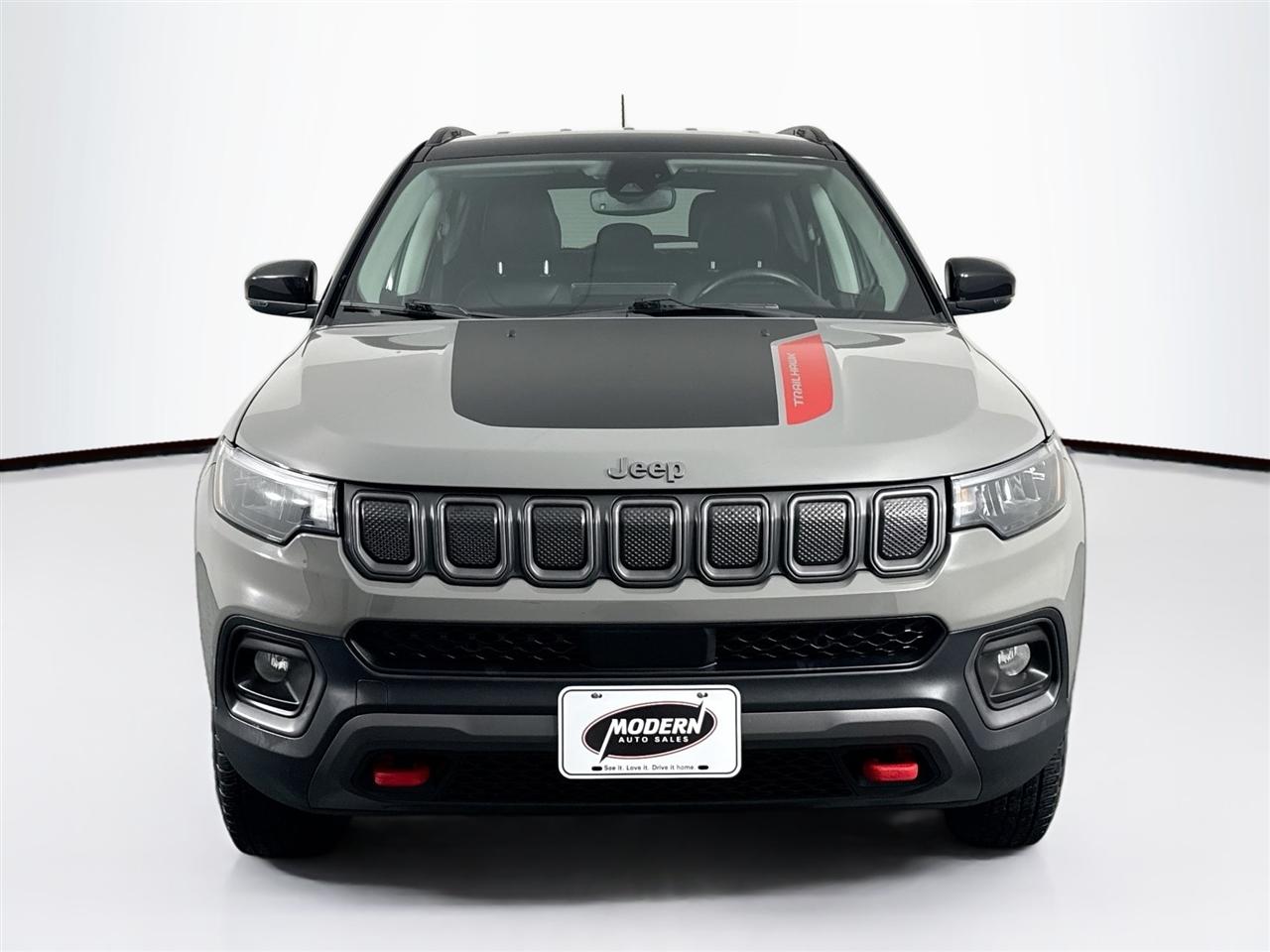 Jeep Compass Trailhawk 4x4 2022