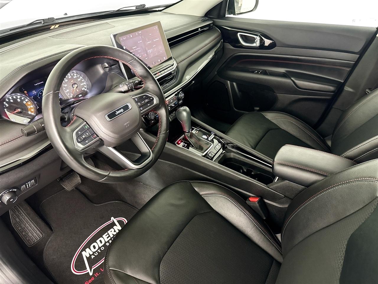 Jeep Compass Trailhawk 4x4 2022