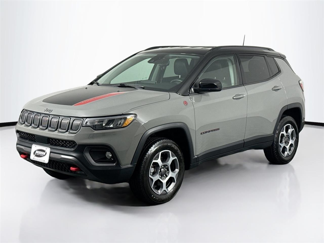 Jeep Compass Trailhawk 4x4 2022