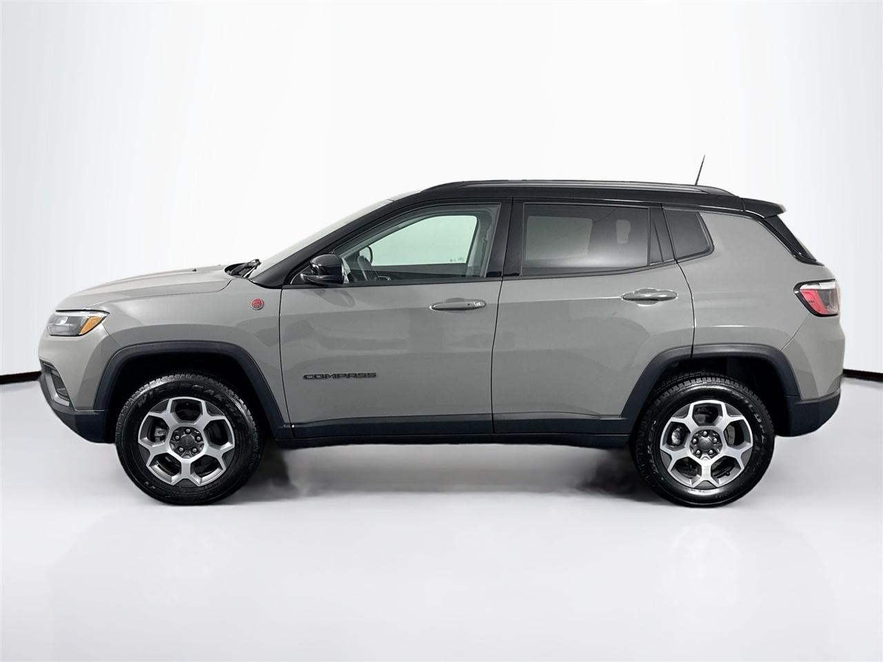 Jeep Compass Trailhawk 4x4 2022