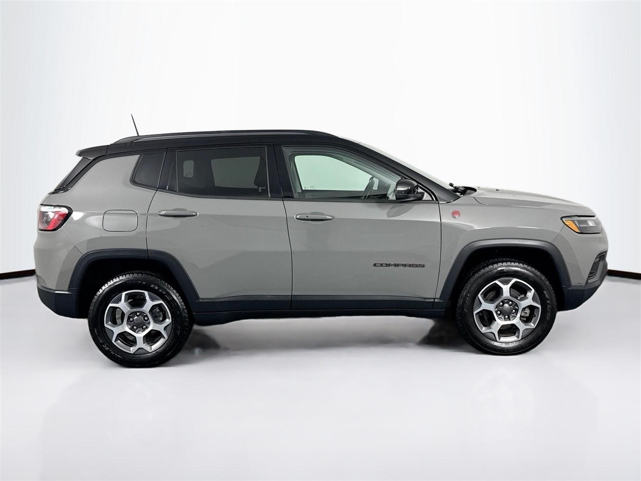 Jeep Compass Trailhawk 4x4 2022