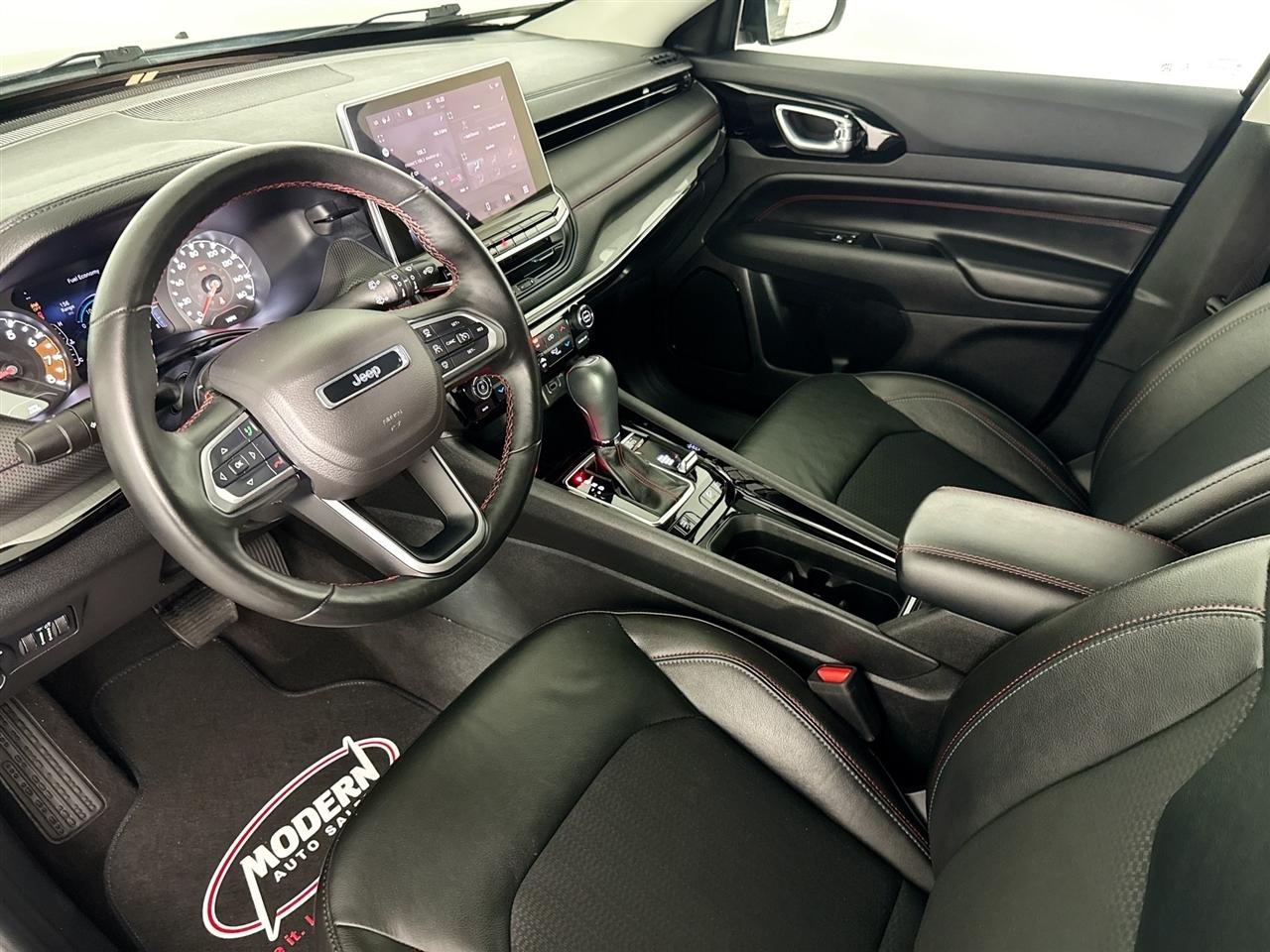 Jeep Compass Trailhawk 4x4 2022