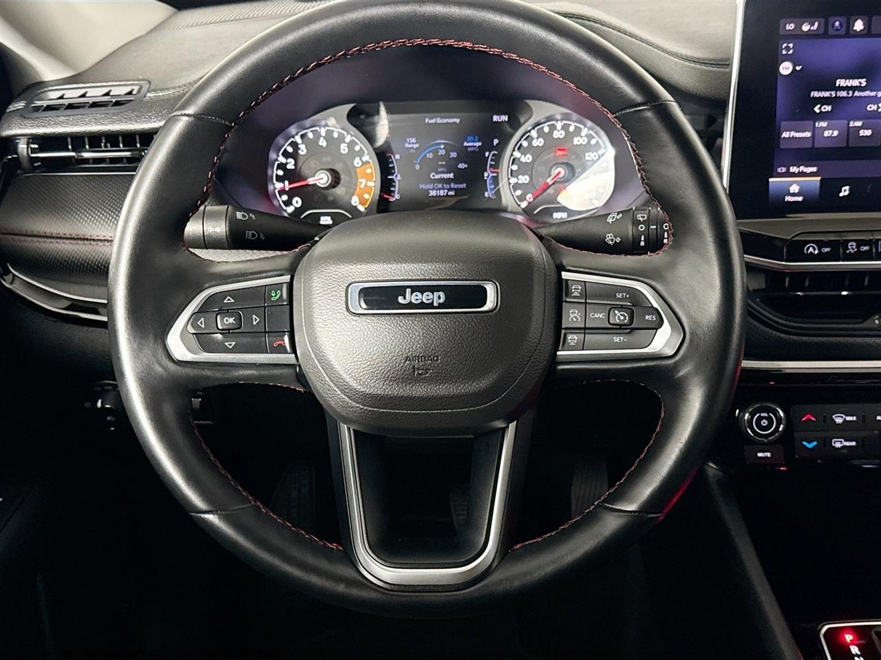 Jeep Compass Trailhawk 4x4 2022