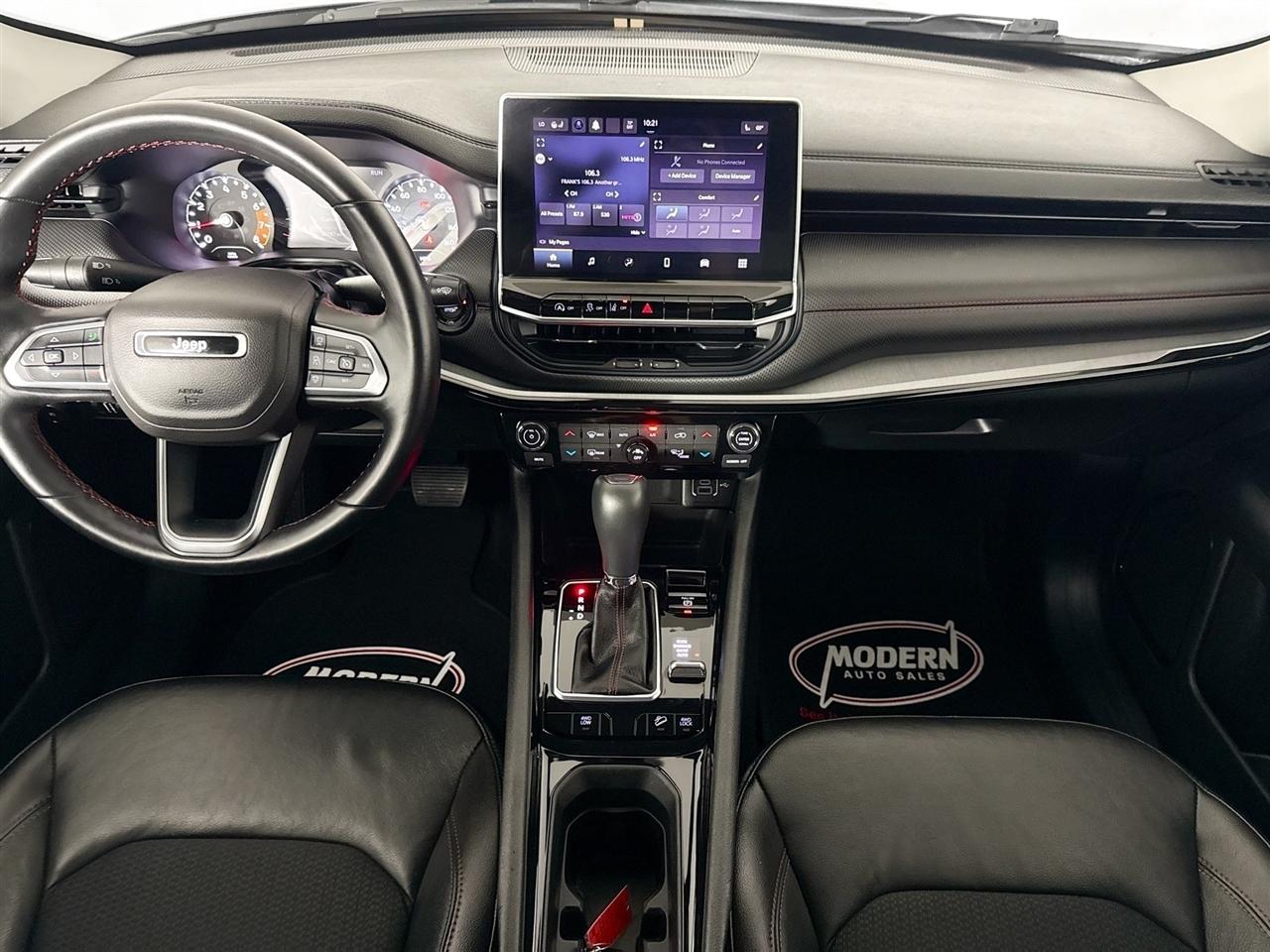 Jeep Compass Trailhawk 4x4 2022