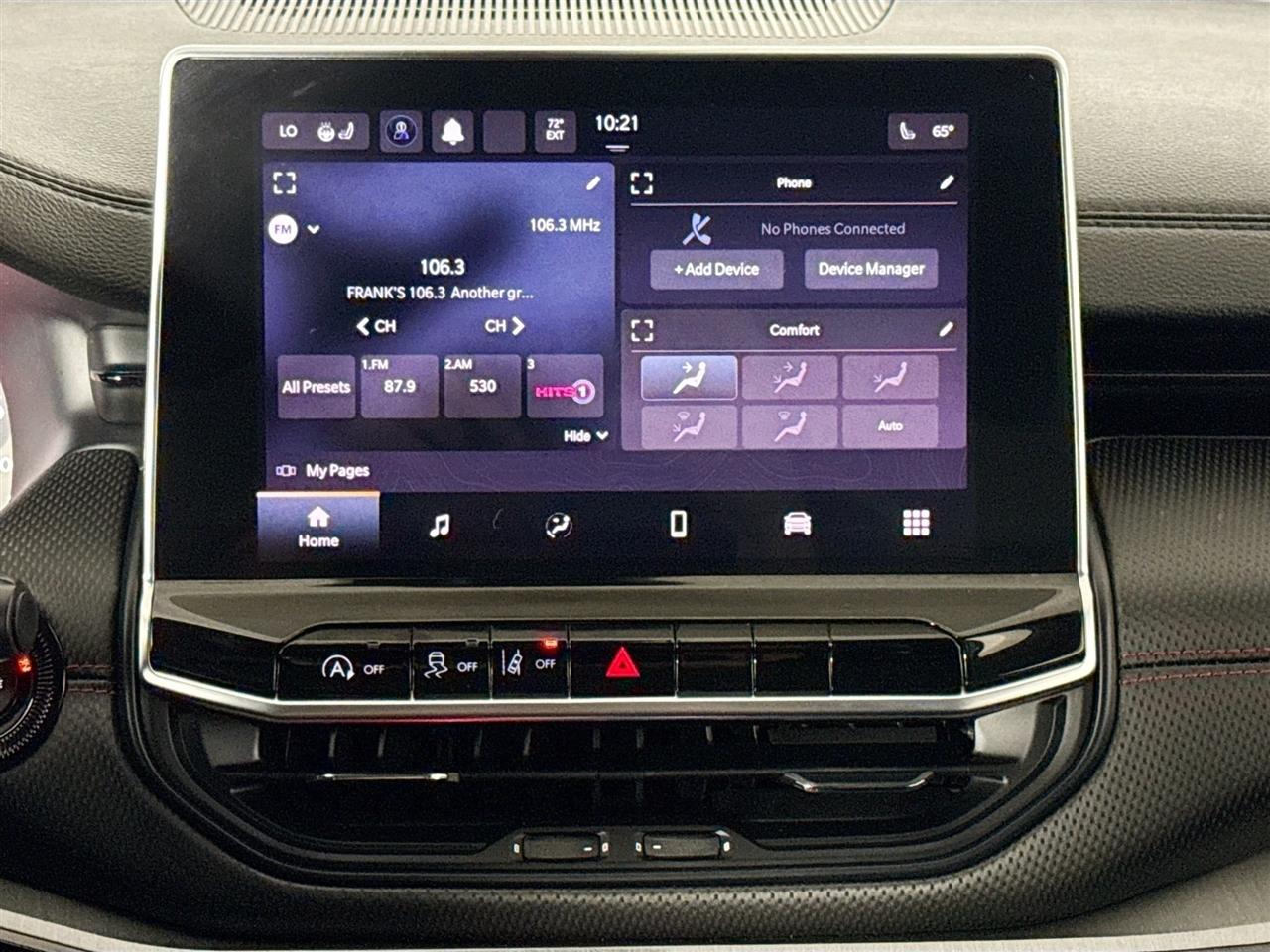Jeep Compass Trailhawk 4x4 2022