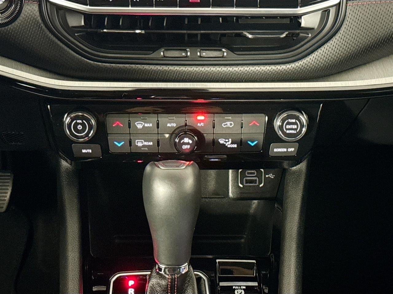 Jeep Compass Trailhawk 4x4 2022