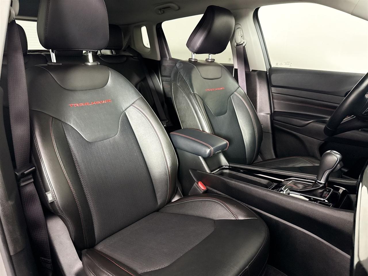 Jeep Compass Trailhawk 4x4 2022