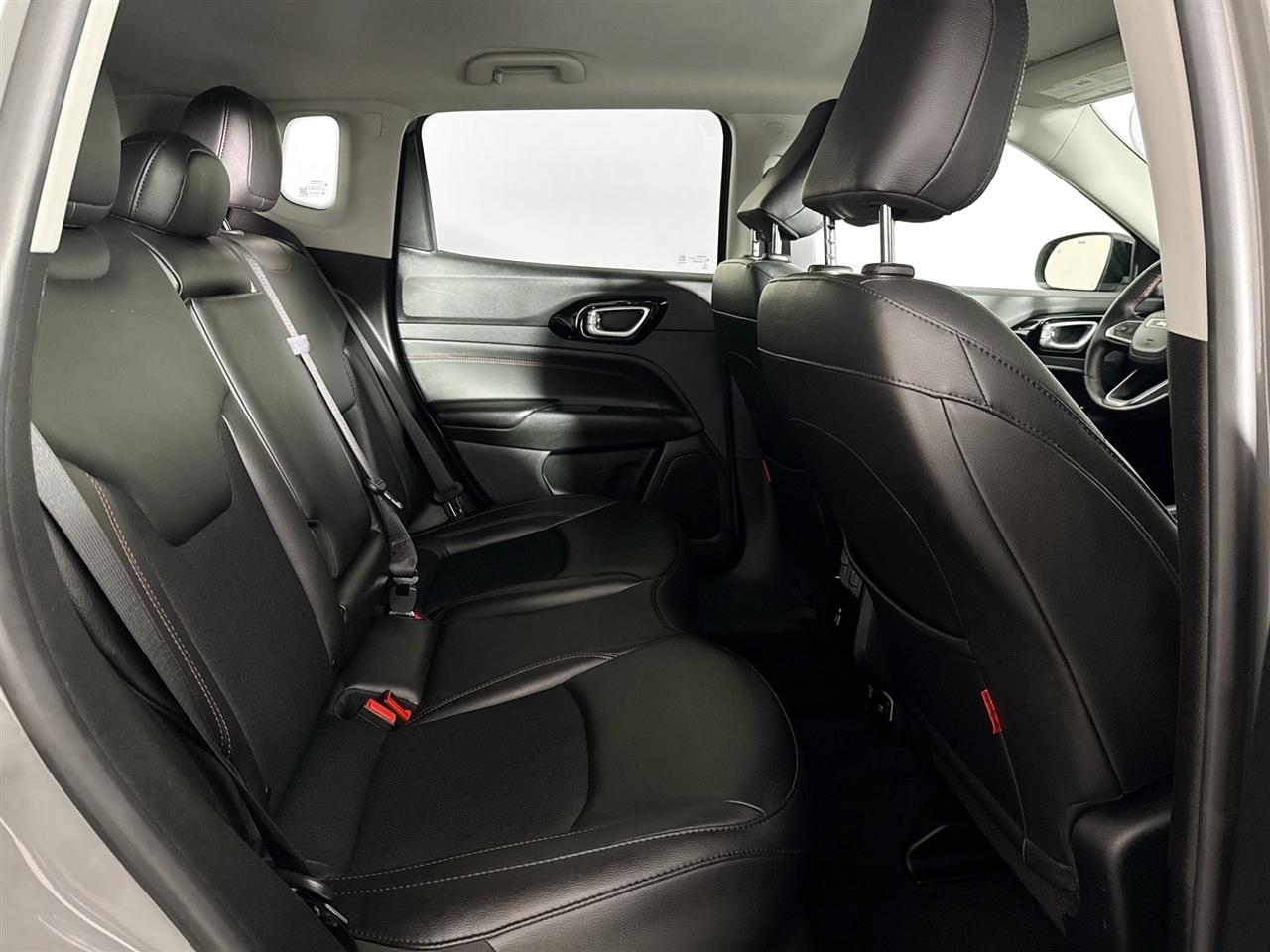 Jeep Compass Trailhawk 4x4 2022