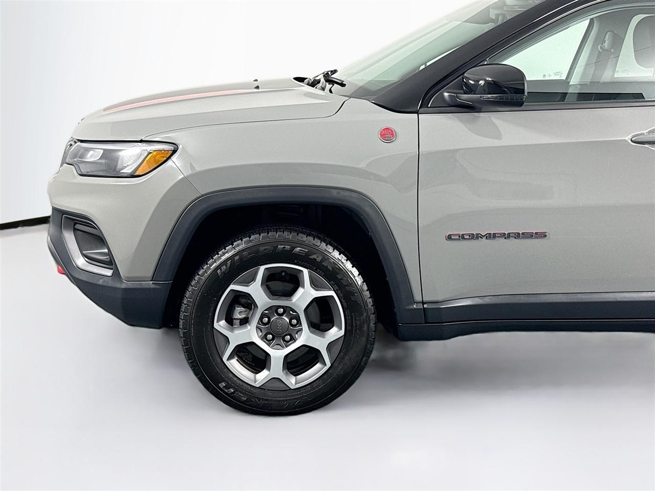 Jeep Compass Trailhawk 4x4 2022