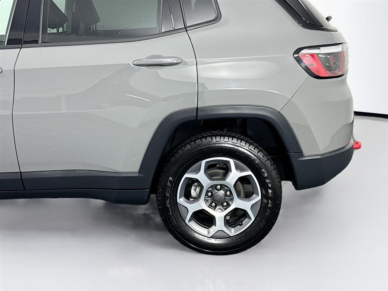 Jeep Compass Trailhawk 4x4 2022