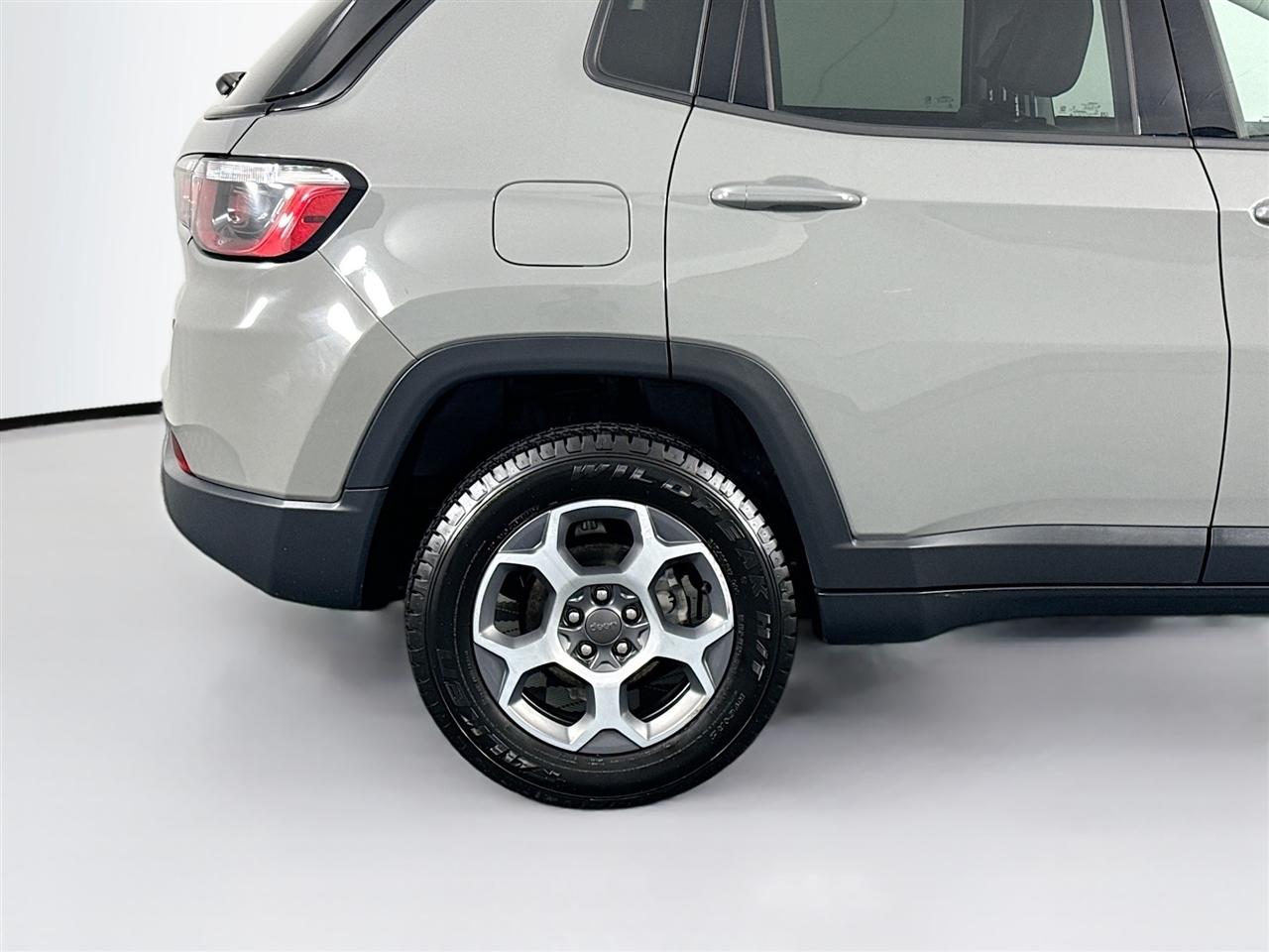 Jeep Compass Trailhawk 4x4 2022
