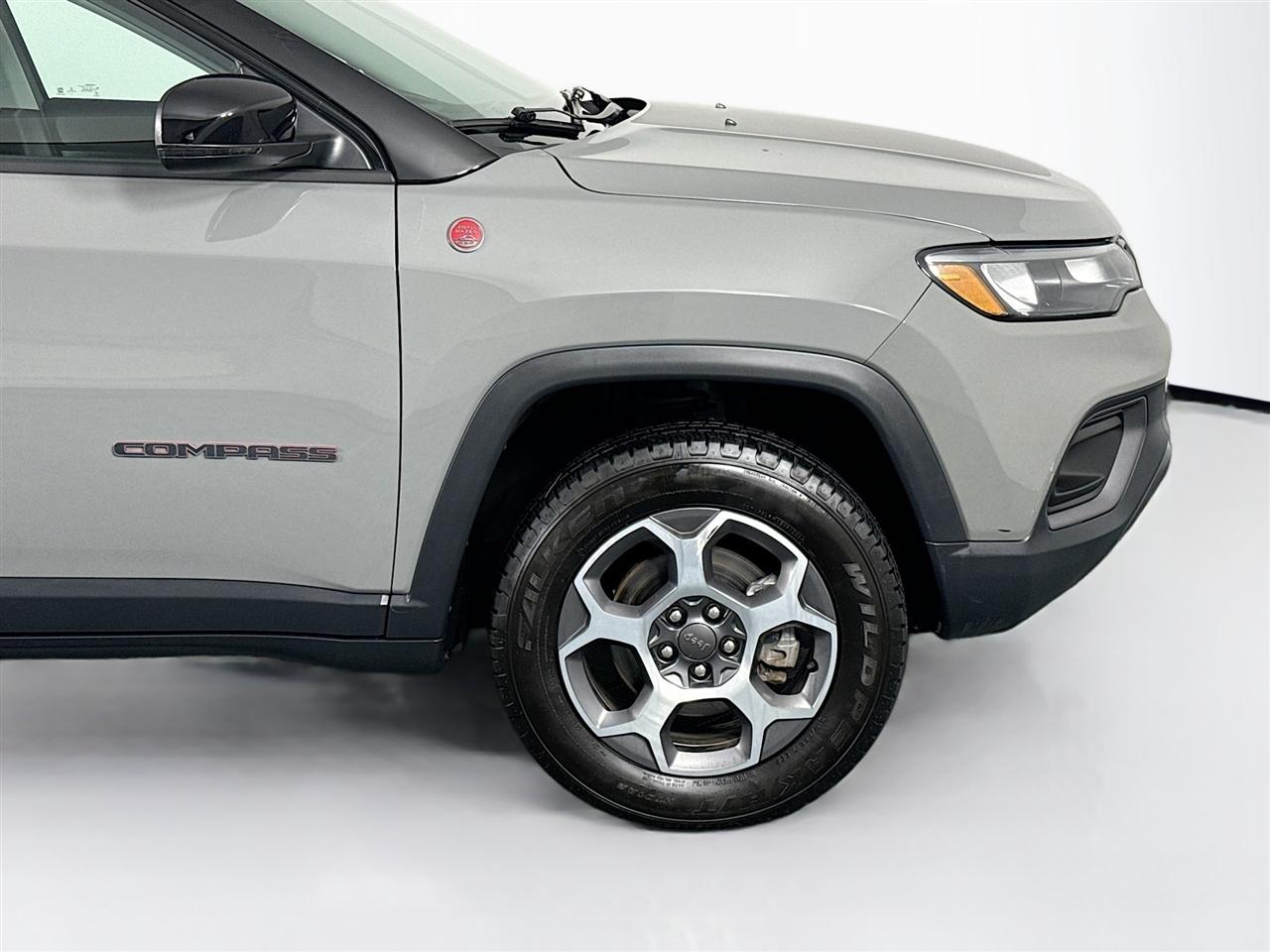 Jeep Compass Trailhawk 4x4 2022