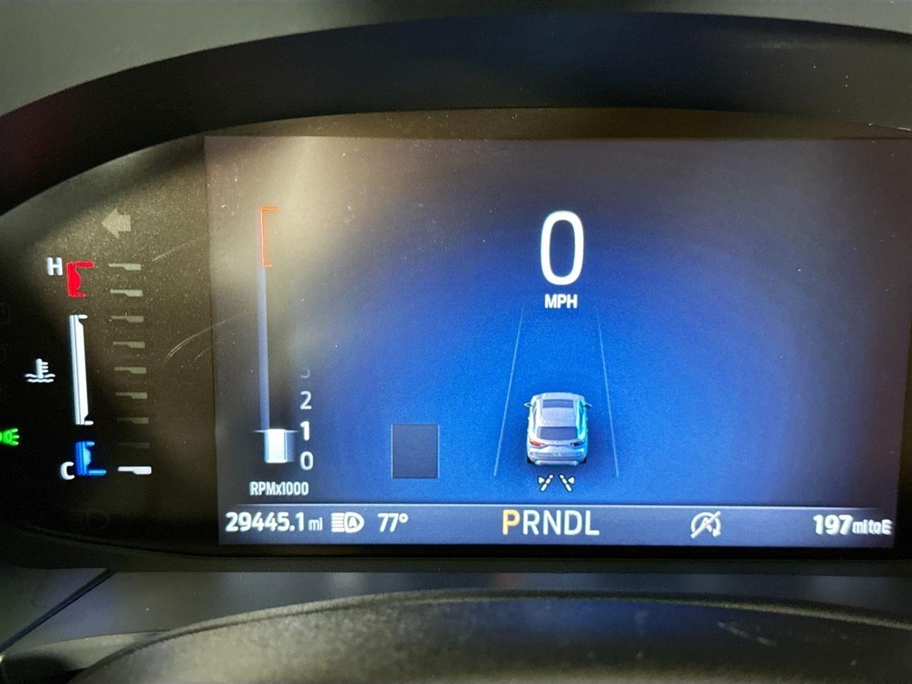 Ford Escape Active AWD 2023