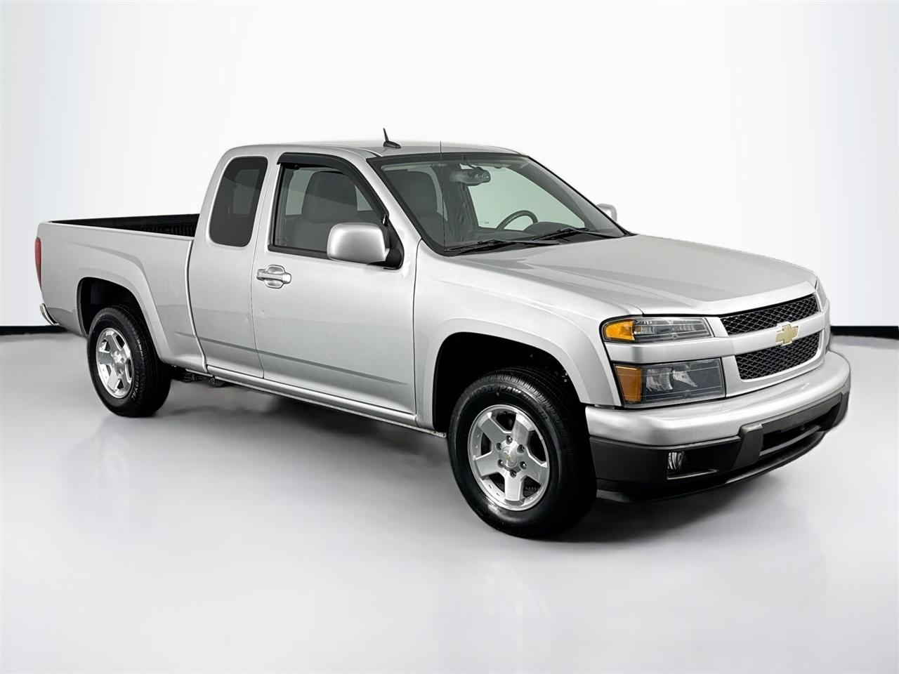 Chevrolet Colorado 2WD Ext Cab LT w/1LT 2012