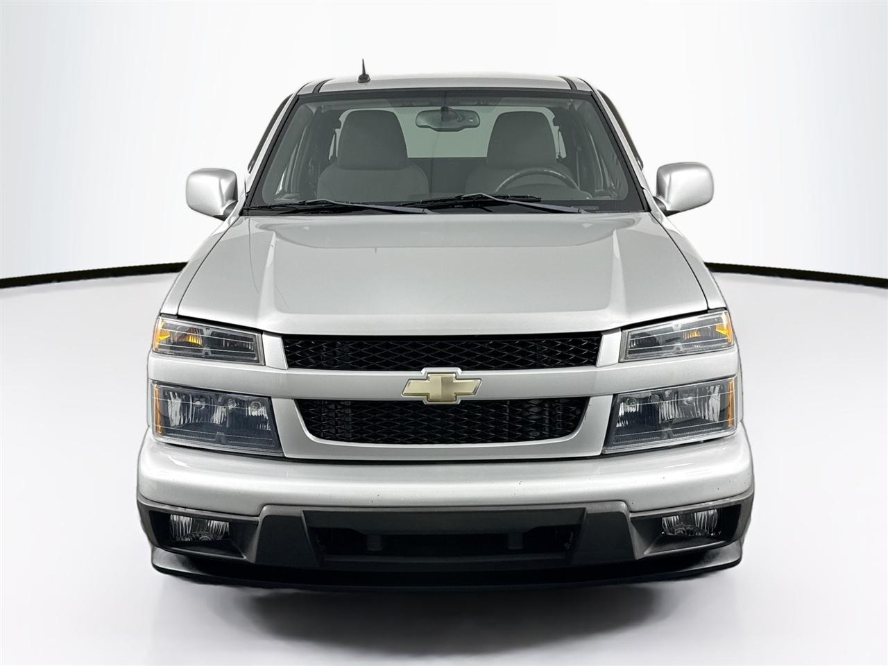 Chevrolet Colorado 2WD Ext Cab LT w/1LT 2012
