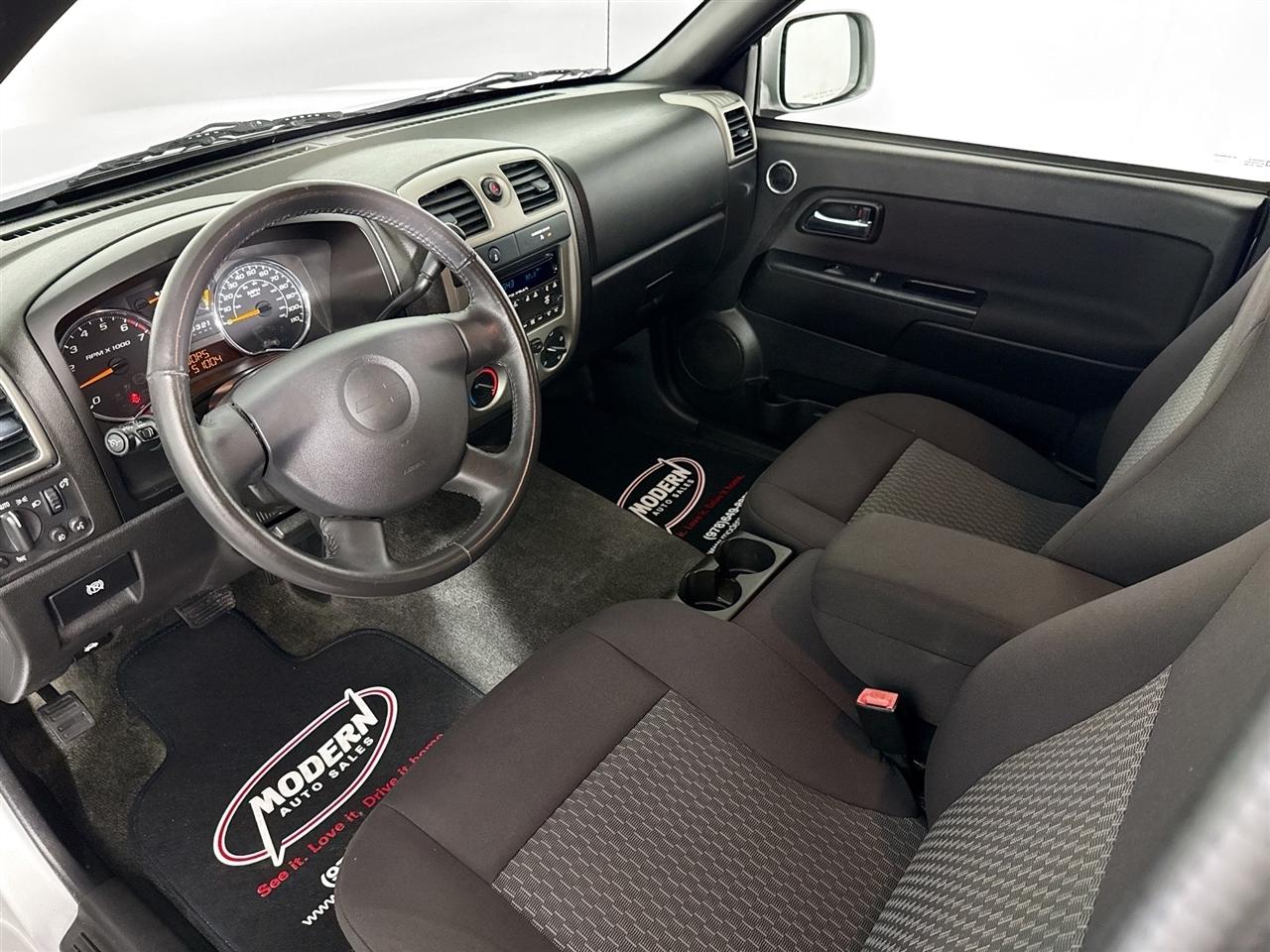 Chevrolet Colorado 2WD Ext Cab LT w/1LT 2012