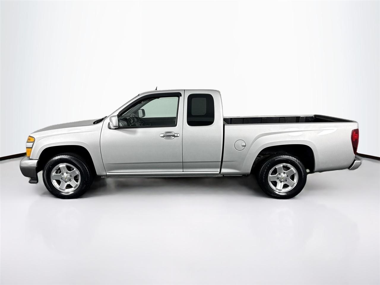 Chevrolet Colorado 2WD Ext Cab LT w/1LT 2012