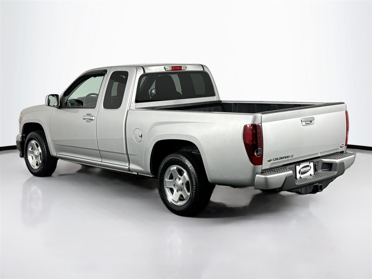 Chevrolet Colorado 2WD Ext Cab LT w/1LT 2012