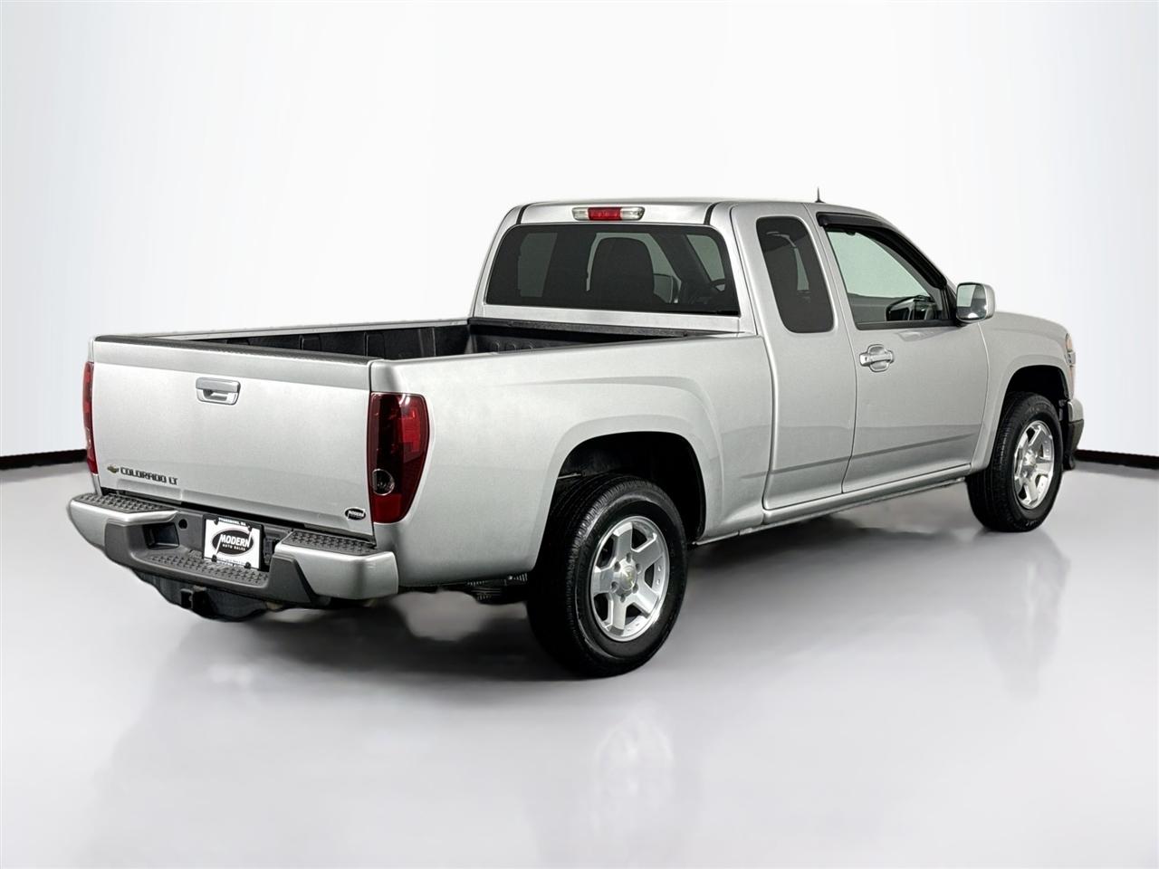 Chevrolet Colorado 2WD Ext Cab LT w/1LT 2012