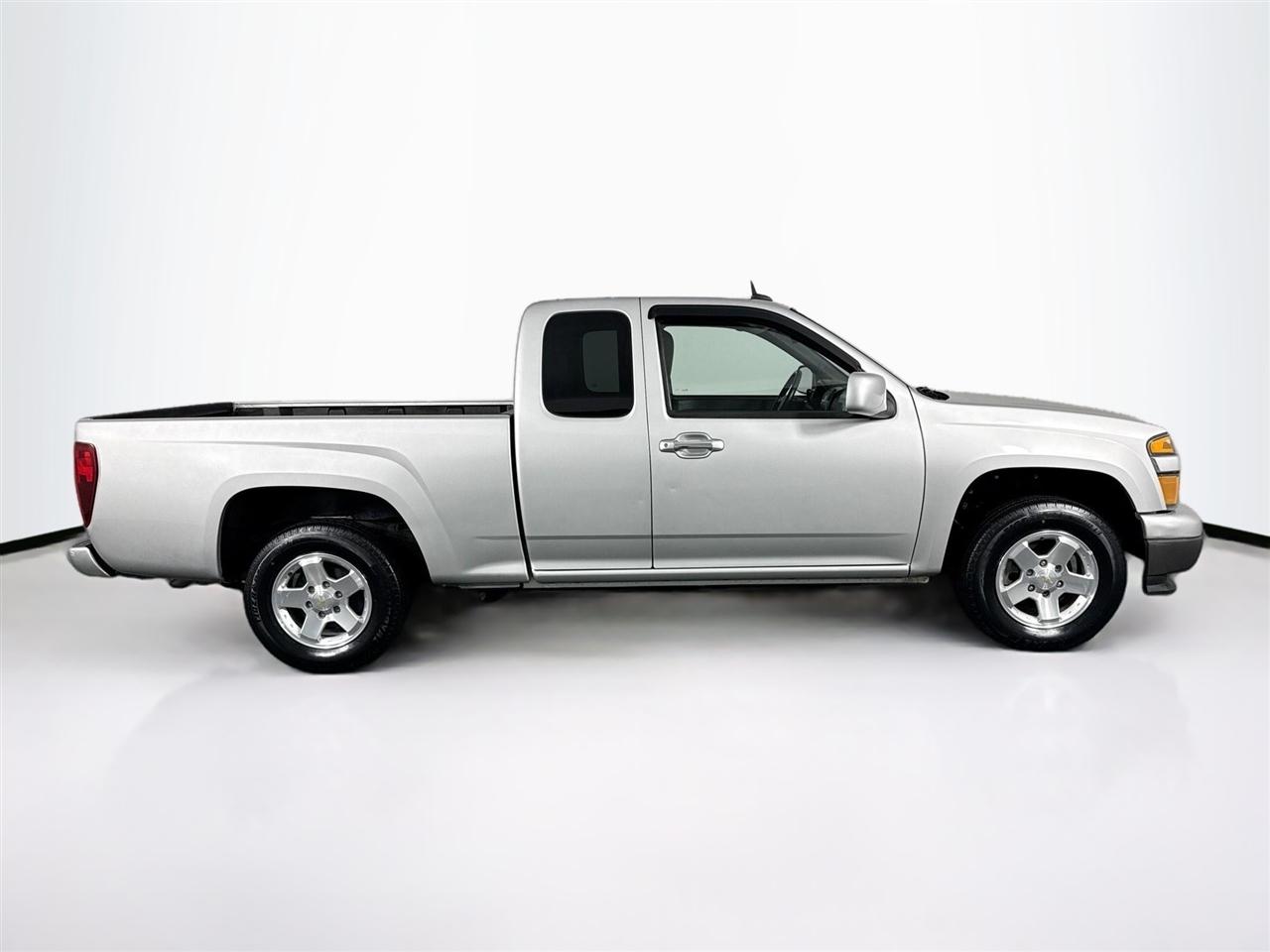 Chevrolet Colorado 2WD Ext Cab LT w/1LT 2012