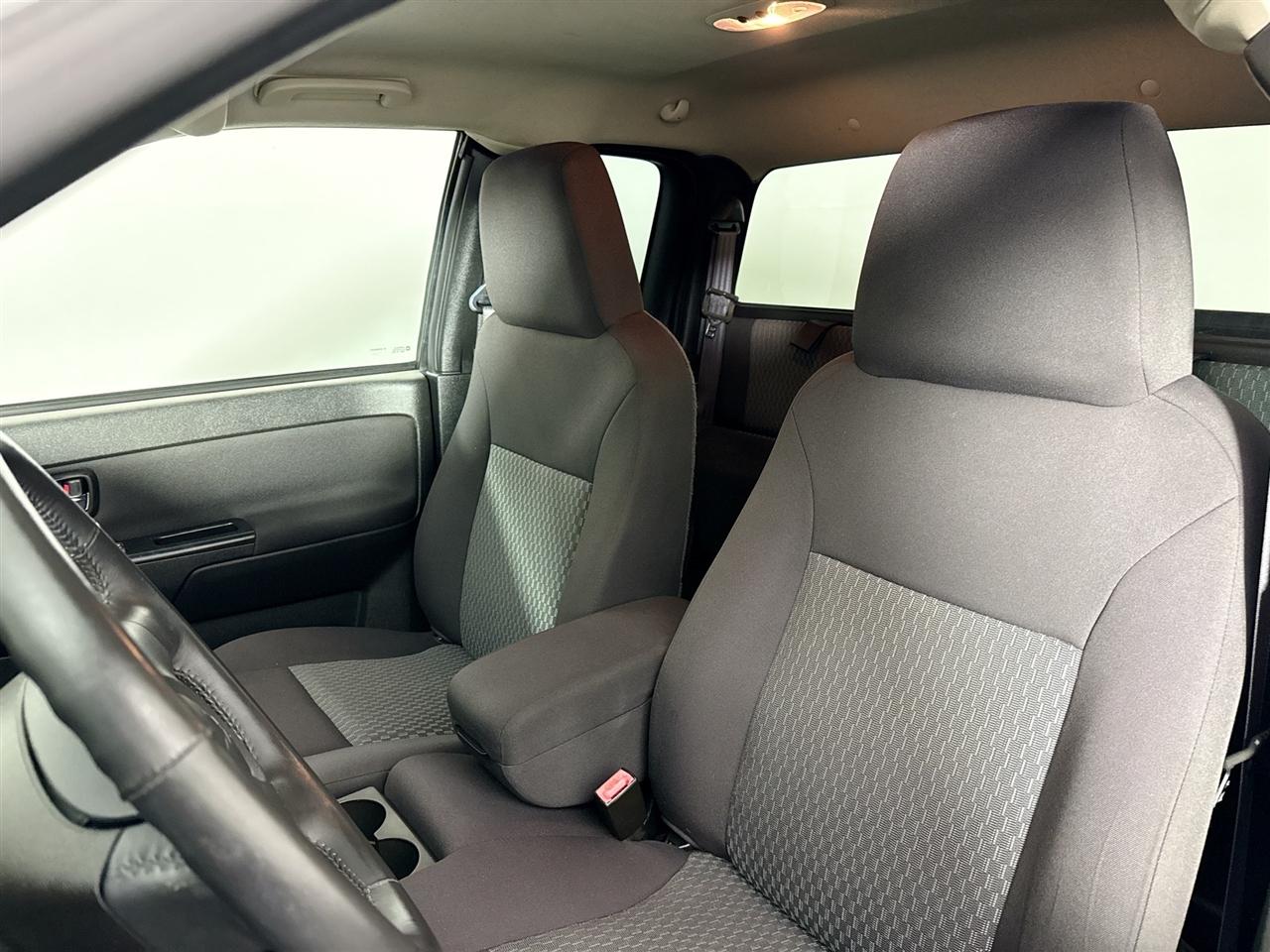 Chevrolet Colorado 2WD Ext Cab LT w/1LT 2012