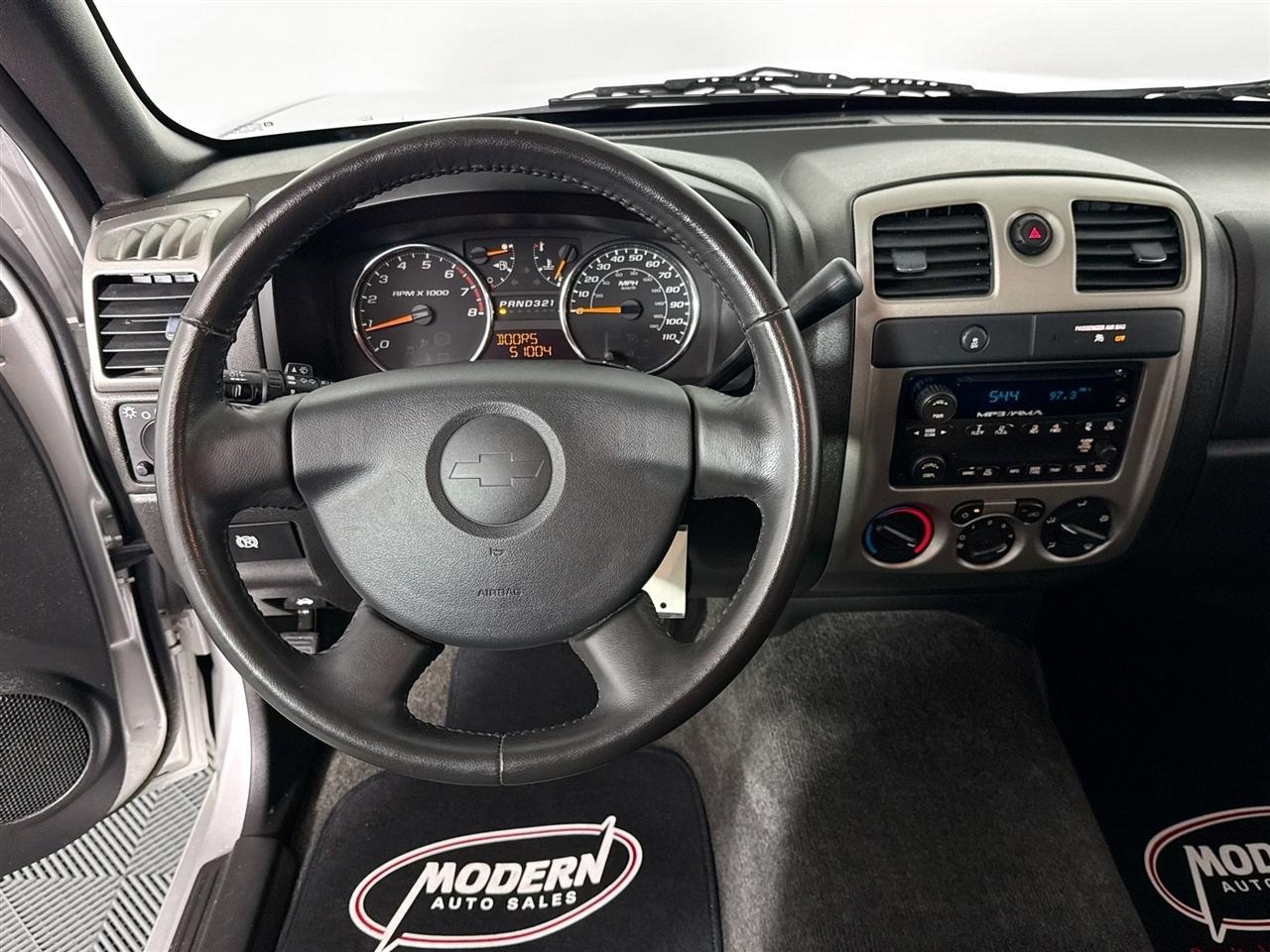 Chevrolet Colorado 2WD Ext Cab LT w/1LT 2012