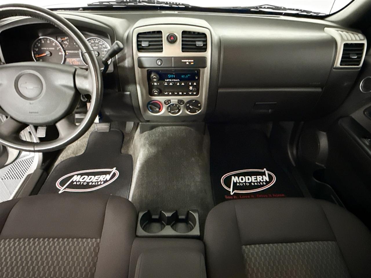 Chevrolet Colorado 2WD Ext Cab LT w/1LT 2012