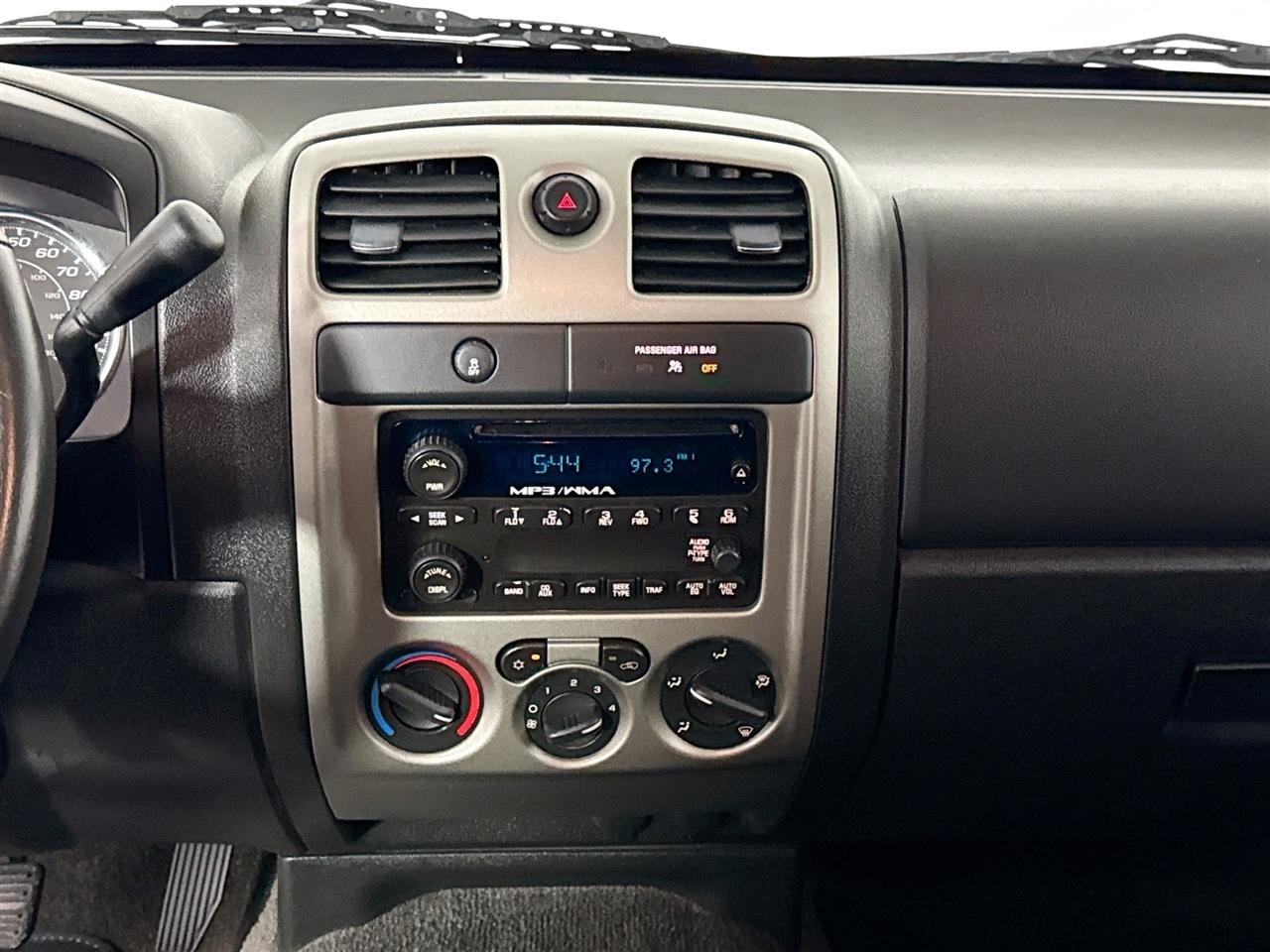 Chevrolet Colorado 2WD Ext Cab LT w/1LT 2012