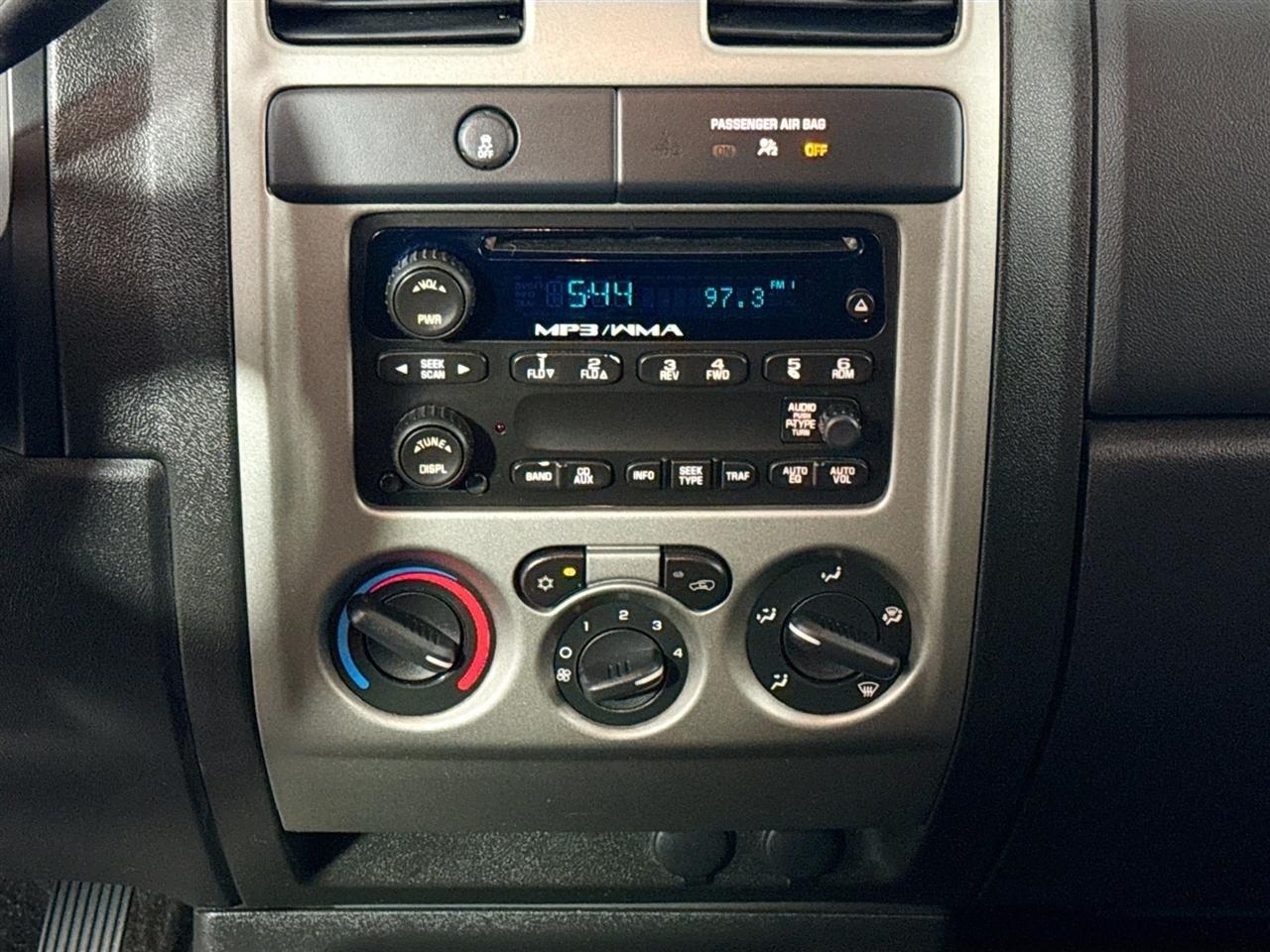 Chevrolet Colorado 2WD Ext Cab LT w/1LT 2012
