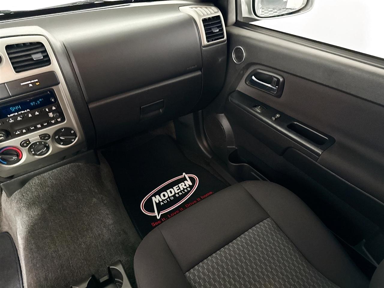 Chevrolet Colorado 2WD Ext Cab LT w/1LT 2012