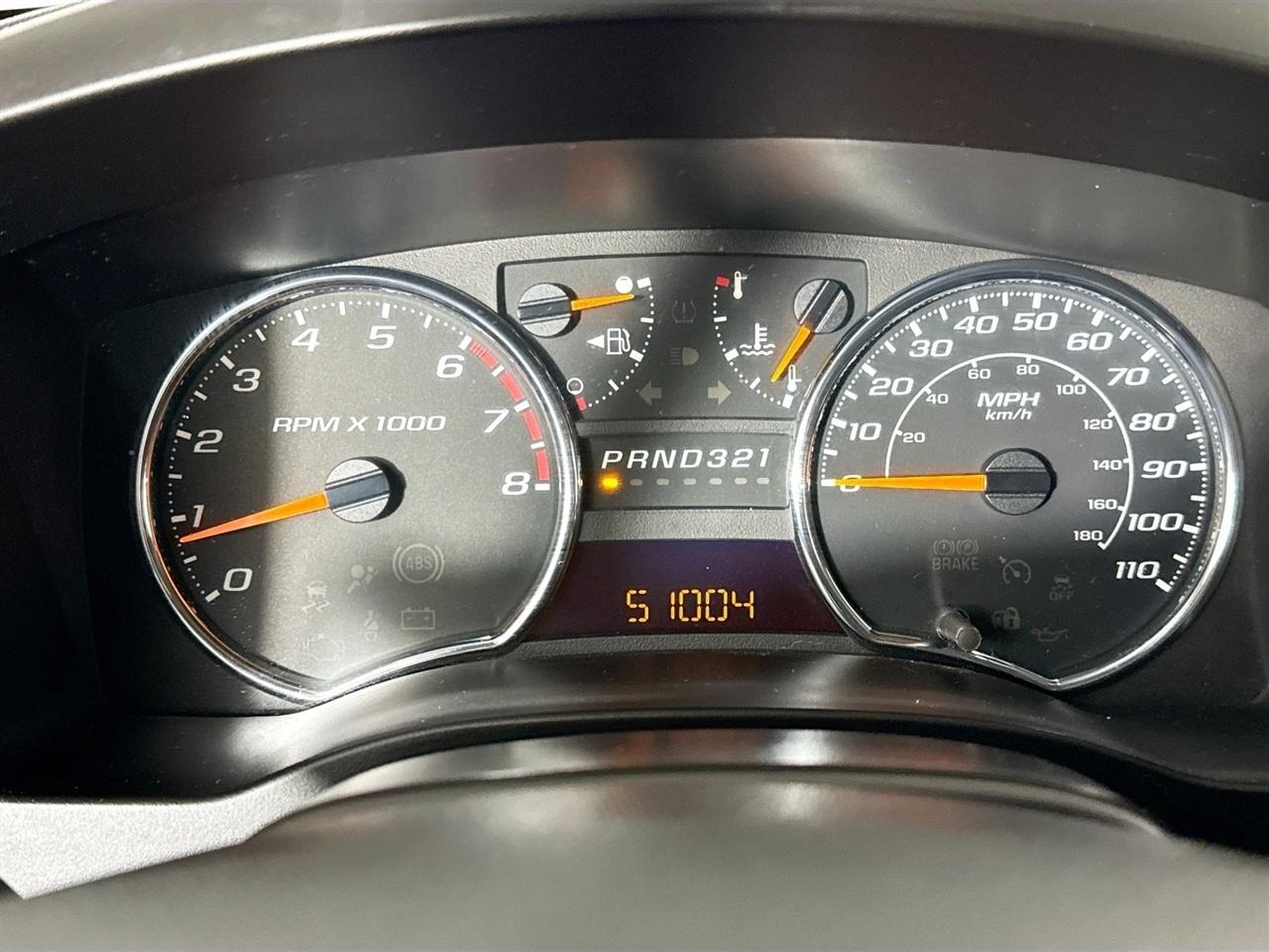 Chevrolet Colorado 2WD Ext Cab LT w/1LT 2012
