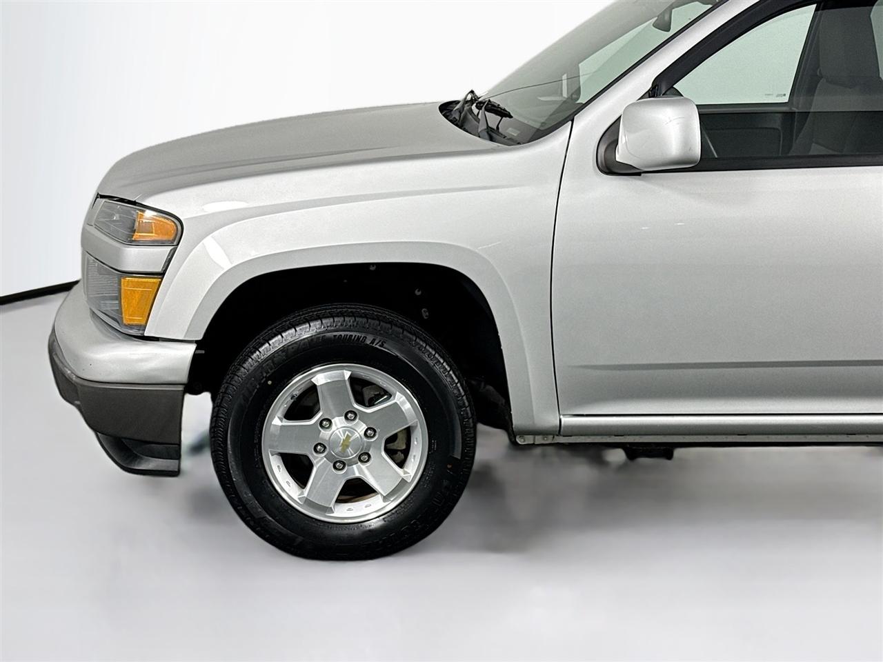 Chevrolet Colorado 2WD Ext Cab LT w/1LT 2012