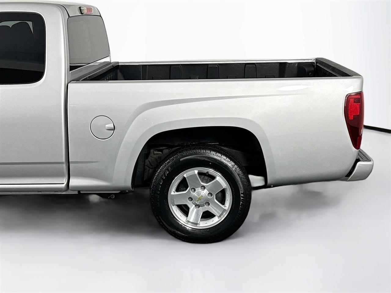Chevrolet Colorado 2WD Ext Cab LT w/1LT 2012