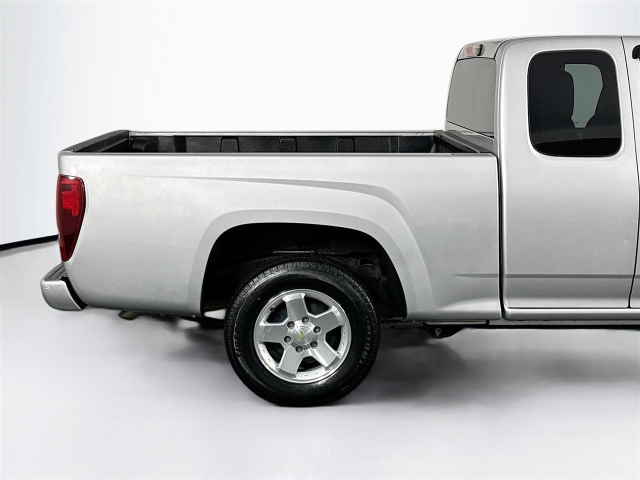 Chevrolet Colorado 2WD Ext Cab LT w/1LT 2012