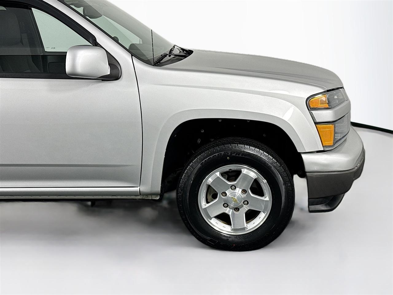 Chevrolet Colorado 2WD Ext Cab LT w/1LT 2012