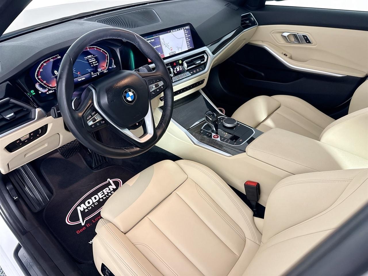 BMW 3 Series 330i xDrive Sedan North America 2020