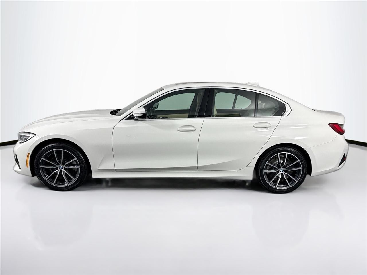 BMW 3 Series 330i xDrive Sedan North America 2020