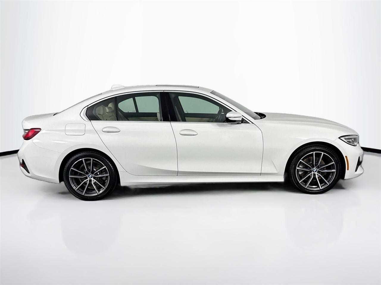 BMW 3 Series 330i xDrive Sedan North America 2020