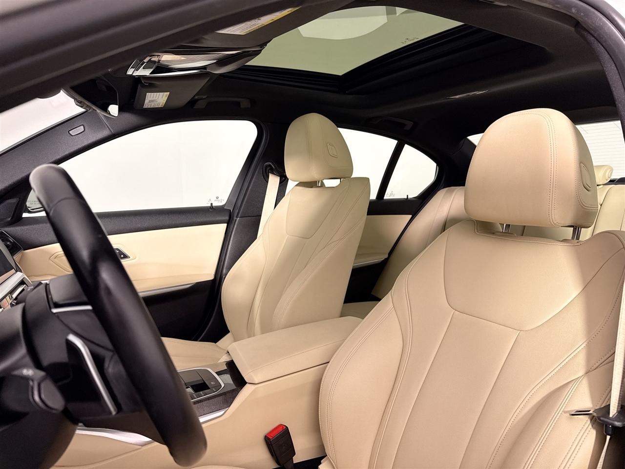 BMW 3 Series 330i xDrive Sedan North America 2020
