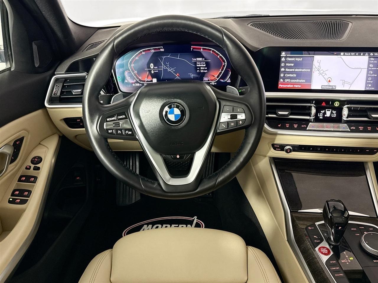 BMW 3 Series 330i xDrive Sedan North America 2020