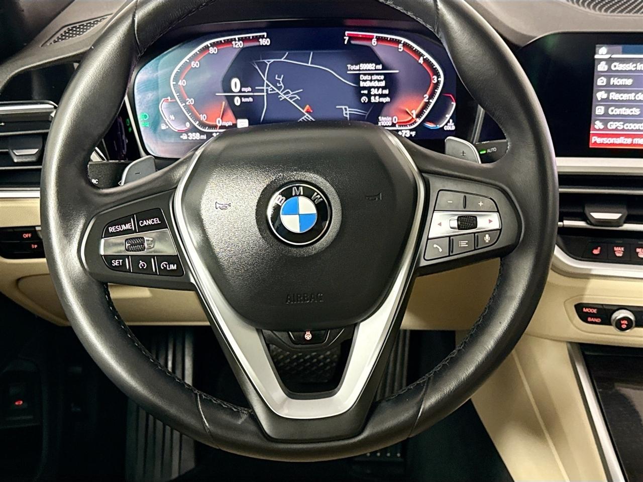 BMW 3 Series 330i xDrive Sedan North America 2020