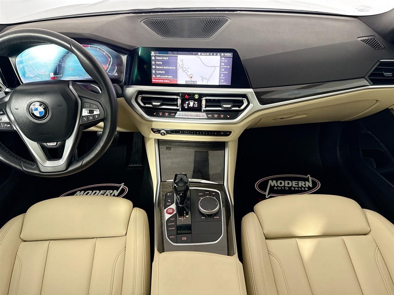 BMW 3 Series 330i xDrive Sedan North America 2020