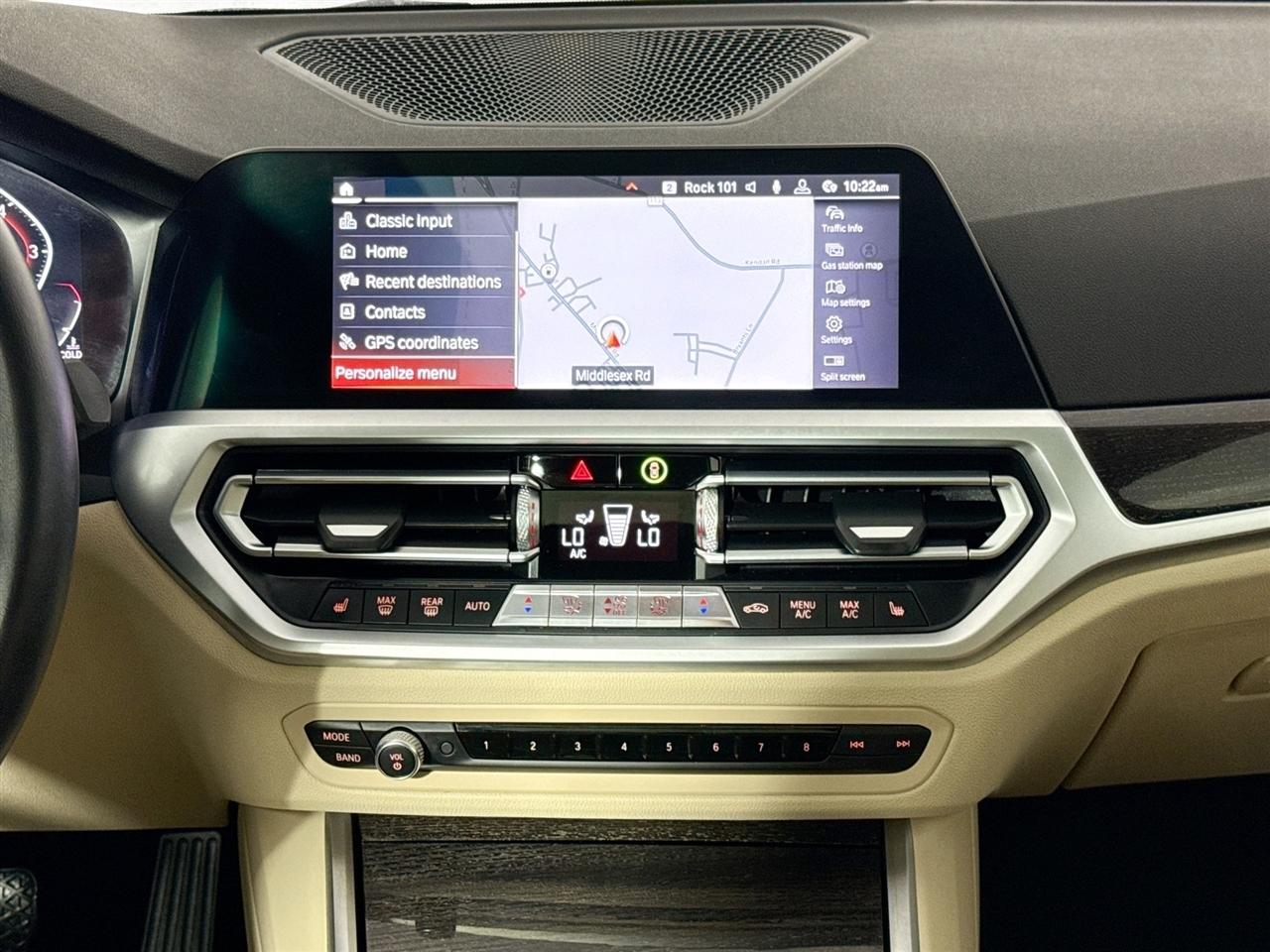 BMW 3 Series 330i xDrive Sedan North America 2020
