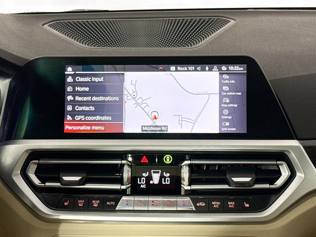 BMW 3 Series 330i xDrive Sedan North America 2020