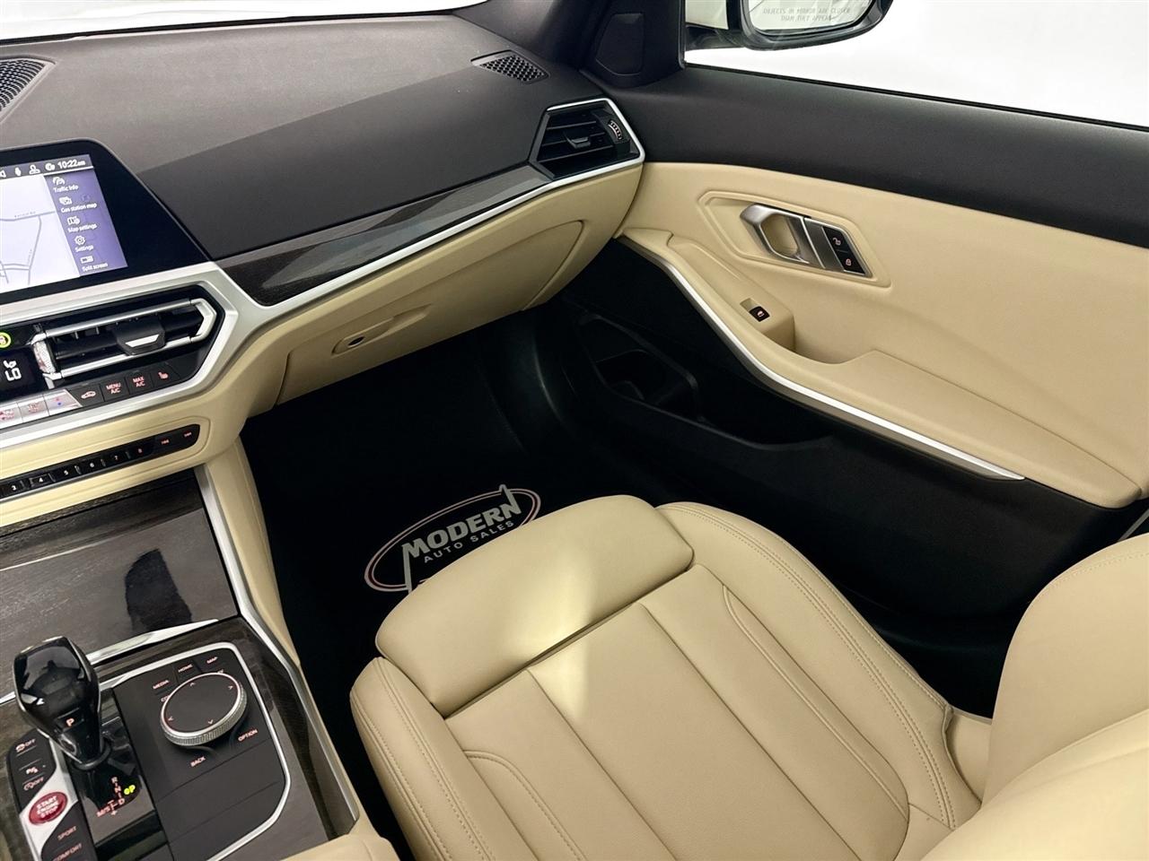 BMW 3 Series 330i xDrive Sedan North America 2020